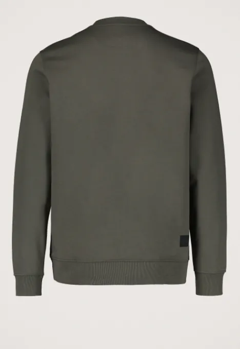 Sweaters*Silvercreek Logo Crew Sweater