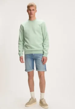 Sweaters*Silvercreek Logo Crew Sweater