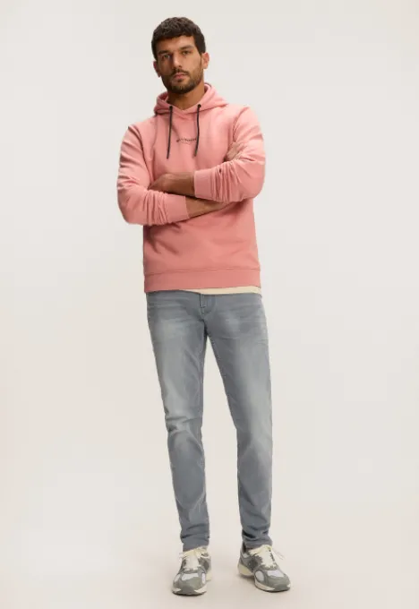 Sweaters*Silvercreek Logo Sweater Hoodie