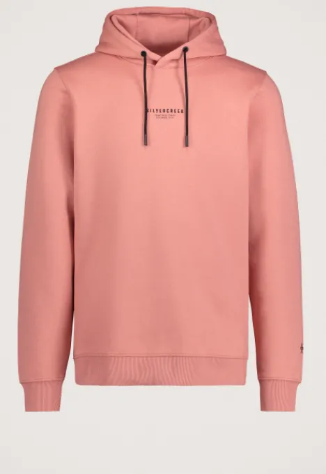 Sweaters*Silvercreek Logo Sweater Hoodie