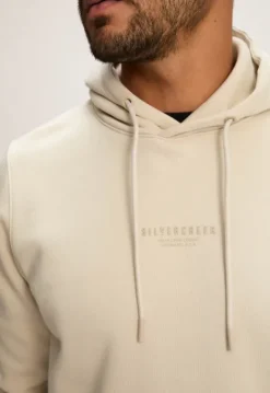 Sweaters*Silvercreek Logo Sweater Hoodie
