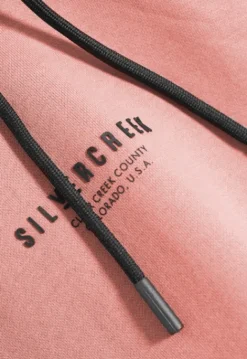 Sweaters*Silvercreek Logo Sweater Hoodie