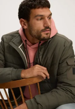 Sweaters*Silvercreek Logo Sweater Hoodie