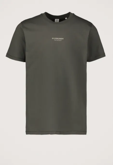 T-shirts*Silvercreek Logo T-Shirt