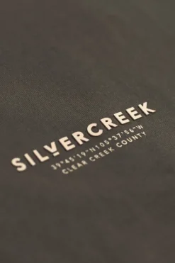 T-shirts*Silvercreek Logo T-Shirt