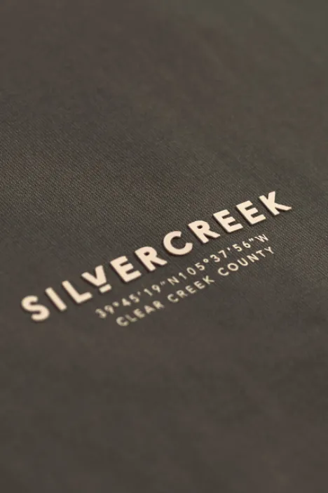 T-shirts*Silvercreek Logo T-Shirt