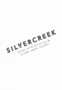 T-shirts*Silvercreek Logo T-Shirt