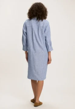 Jurken*Silvercreek Lovina Midi Jurk