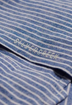 Jurken*Silvercreek Lovina Midi Jurk