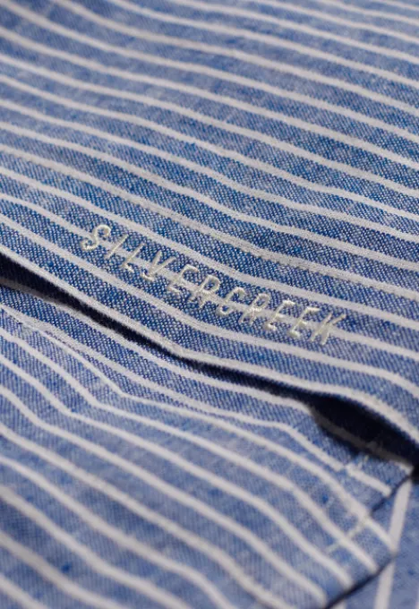 Jurken*Silvercreek Lovina Midi Jurk