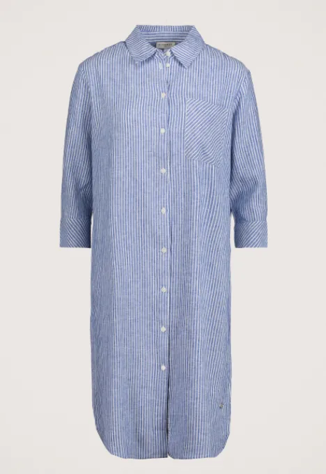 Jurken*Silvercreek Lovina Midi Jurk