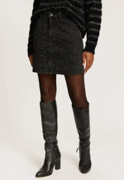 Rokken*Silvercreek Mare Denim Skirt