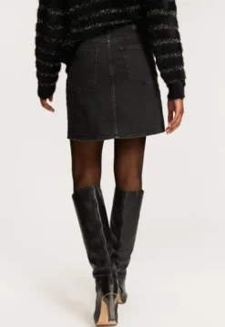 Rokken*Silvercreek Mare Denim Skirt