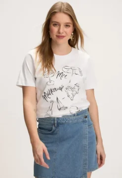 T-shirts & Tops*Silvercreek Maribel T-Shirt