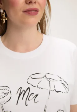 T-shirts & Tops*Silvercreek Maribel T-Shirt