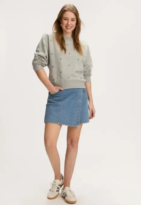 Sweaters*Silvercreek Marina Sweater