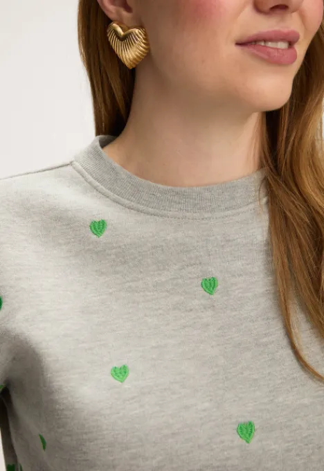 Sweaters*Silvercreek Marina Sweater