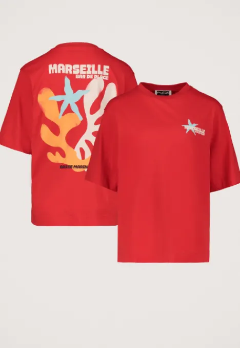 T-shirts & Tops*Silvercreek Marlie T-Shirt
