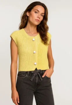 Truien & Vesten*Silvercreek Mentha Vest