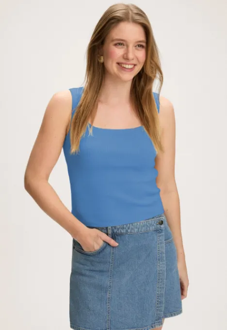 T-shirts & Tops*Silvercreek Merche Top