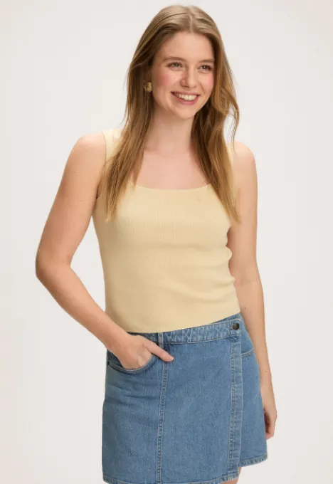 T-shirts & Tops*Silvercreek Merche Top