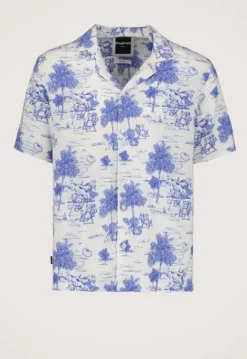 Overhemden*Silvercreek Mickel Overhemd