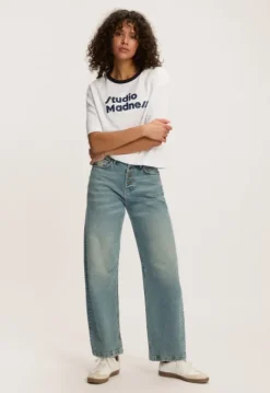 T-shirts & Tops*Silvercreek Moon T-shirt