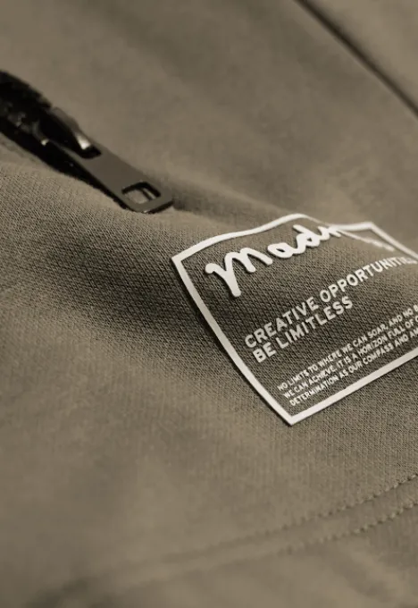 Vesten*Silvercreek Morton Sweatvest