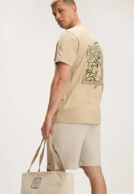 Shorts*Silvercreek Mosho Quilt Short