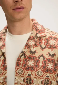 Overhemden*Silvercreek Moss Overhemd