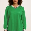 T-shirts & Tops*Silvercreek Moya Longsleeve