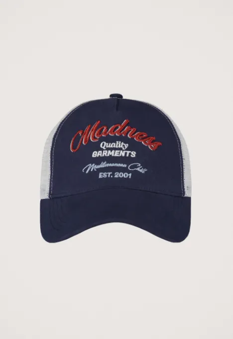 Accessoires*Silvercreek M-Trucker Cap