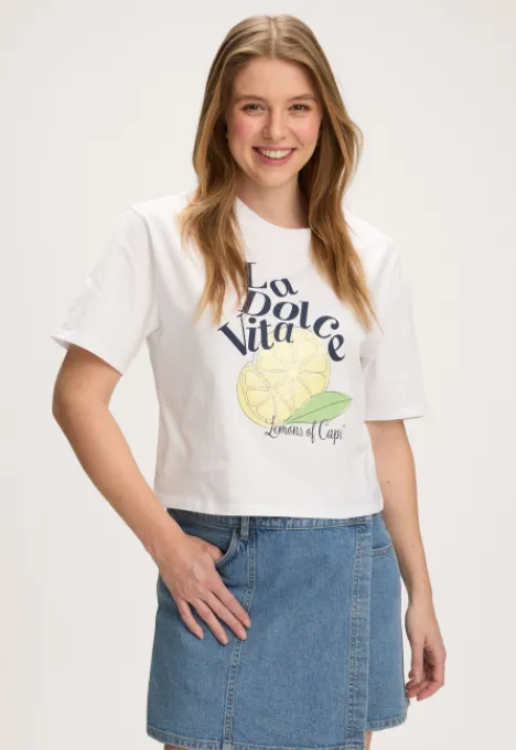 T-shirts & Tops*Silvercreek Mulya T-Shirt