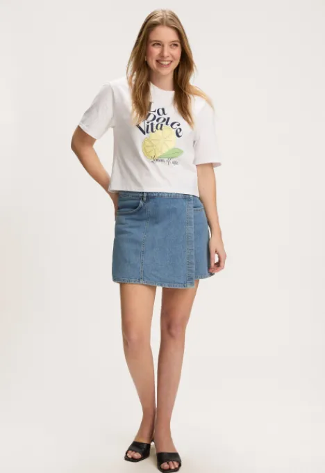 T-shirts & Tops*Silvercreek Mulya T-Shirt