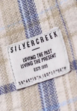 Overhemden*Silvercreek Olek Longsleeve