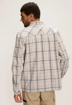 Overhemden*Silvercreek Olek Longsleeve