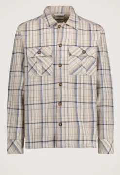 Overhemden*Silvercreek Olek Longsleeve