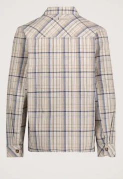 Overhemden*Silvercreek Olek Longsleeve