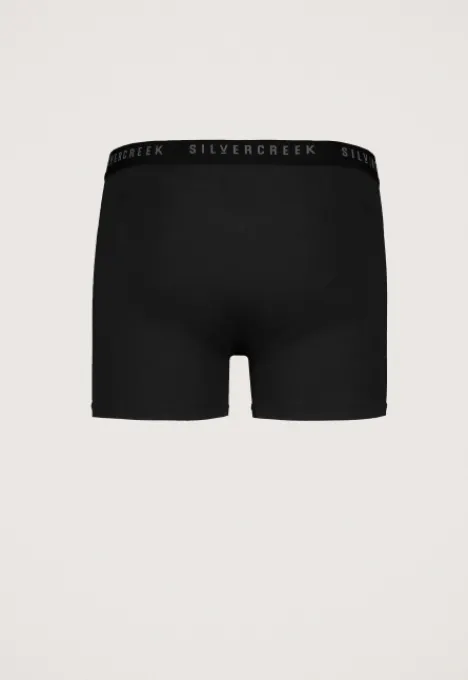 Accessoires | Boxershorts*Silvercreek 3-pack Moss Boxershorts