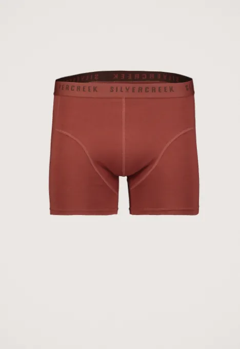 Accessoires | Boxershorts*Silvercreek 3-pack Moss Boxershorts