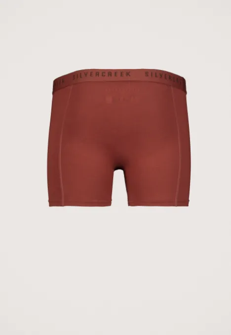 Accessoires | Boxershorts*Silvercreek 3-pack Moss Boxershorts