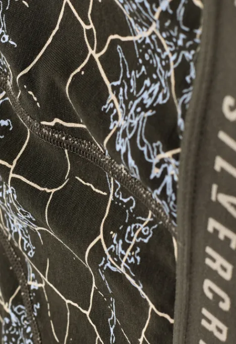 Accessoires | Boxershorts*Silvercreek 3-pack Moss Boxershorts