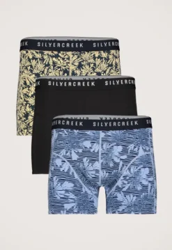 Accessoires | Boxershorts*Silvercreek 3-Pack Multi Boxershorts