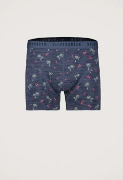 Accessoires*Silvercreek 3 Pack Palm Boxershorts