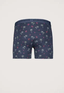 Accessoires*Silvercreek 3 Pack Palm Boxershorts
