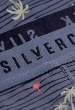 Accessoires*Silvercreek 3 Pack Palm Boxershorts
