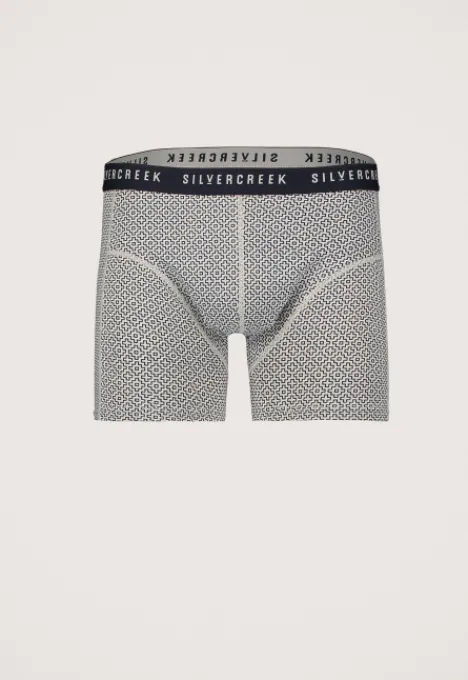 Accessoires*Silvercreek 3 Pack Palm Boxershorts