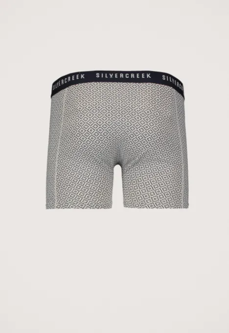 Accessoires*Silvercreek 3 Pack Palm Boxershorts