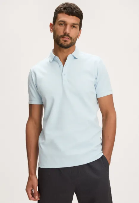 T-shirts | Polo's*Silvercreek Parson Polo