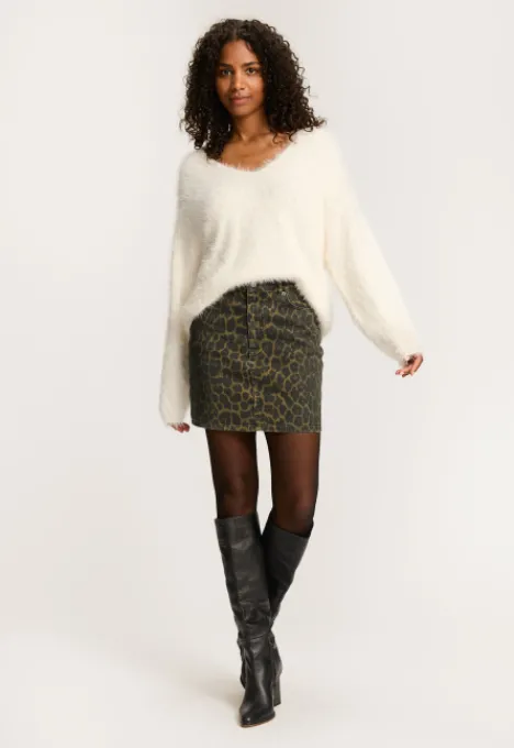 Truien & Vesten*Silvercreek Parvi Trui